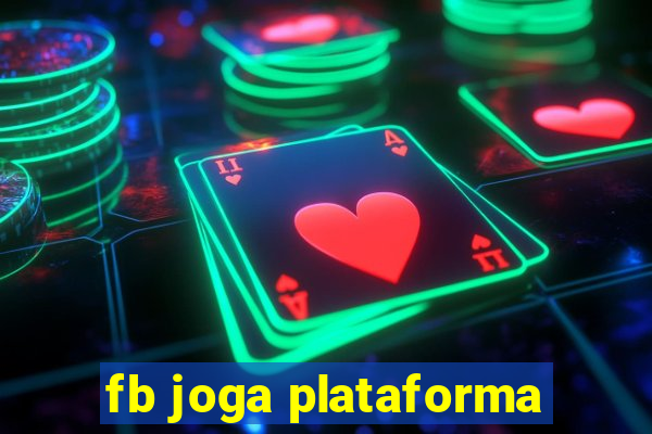 fb joga plataforma